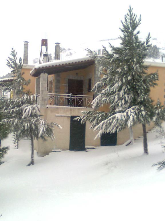 Panorama Askifou Kares