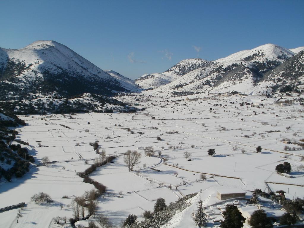 Apartament Panorama Askifou *