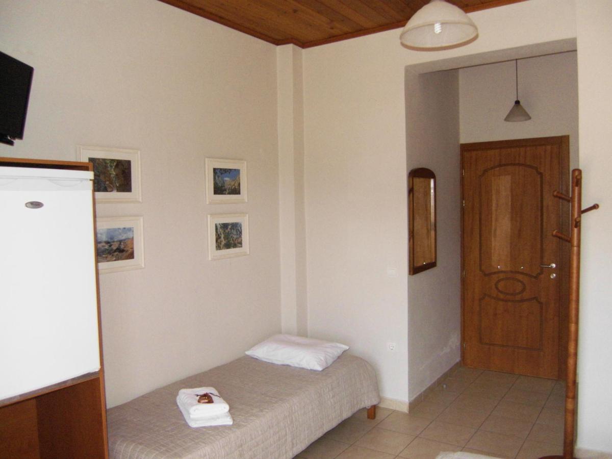 Apartment Panorama Askifou *