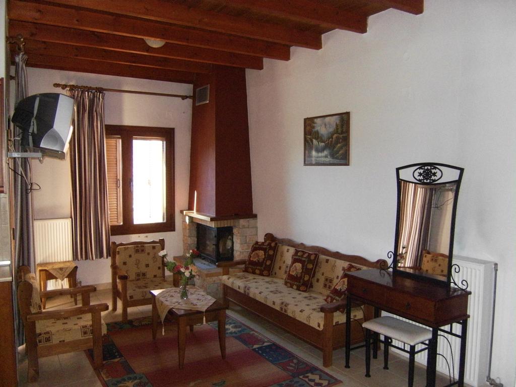 Apartment Panorama Askifou Kares