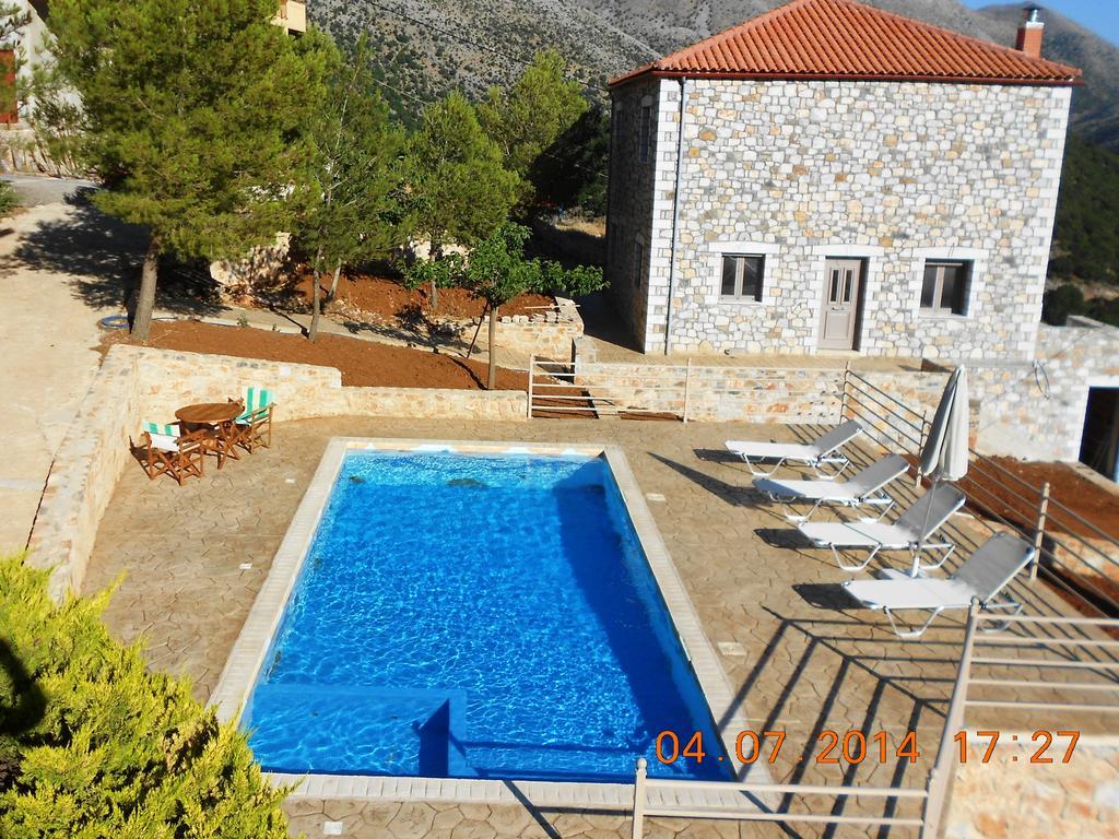 Panorama Askifou Apartment Kares