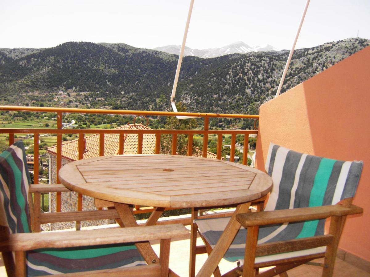 Apartment Panorama Askifou